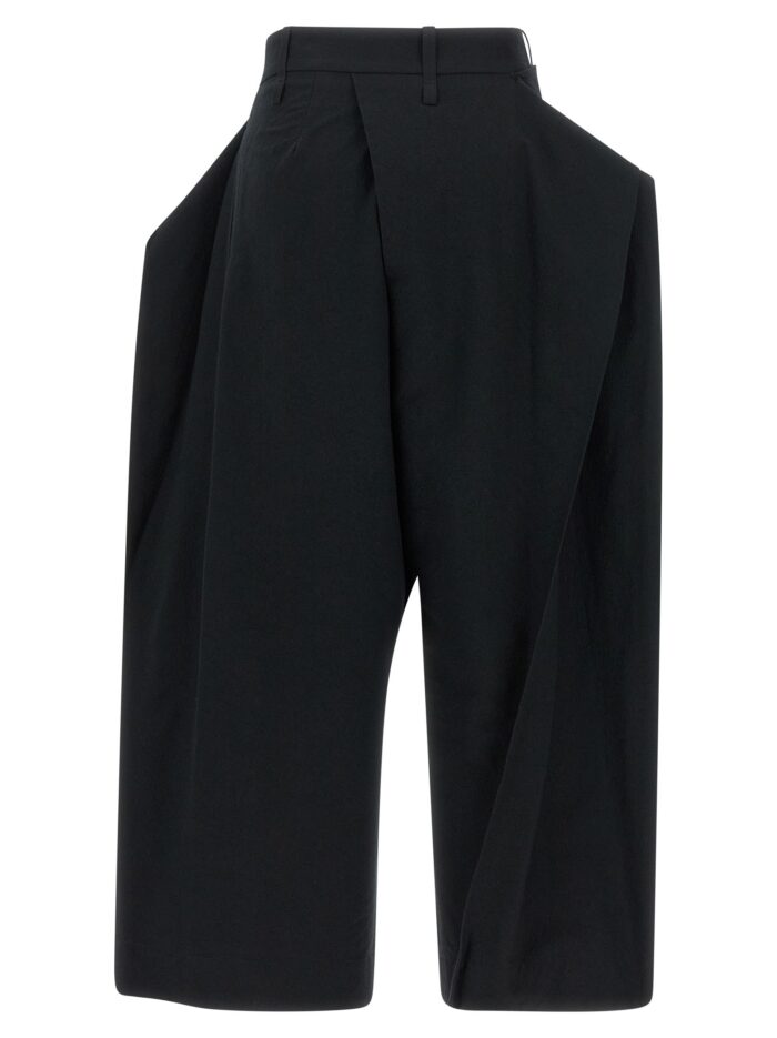 ISSEY MIYAKE 'Grainy' Pants