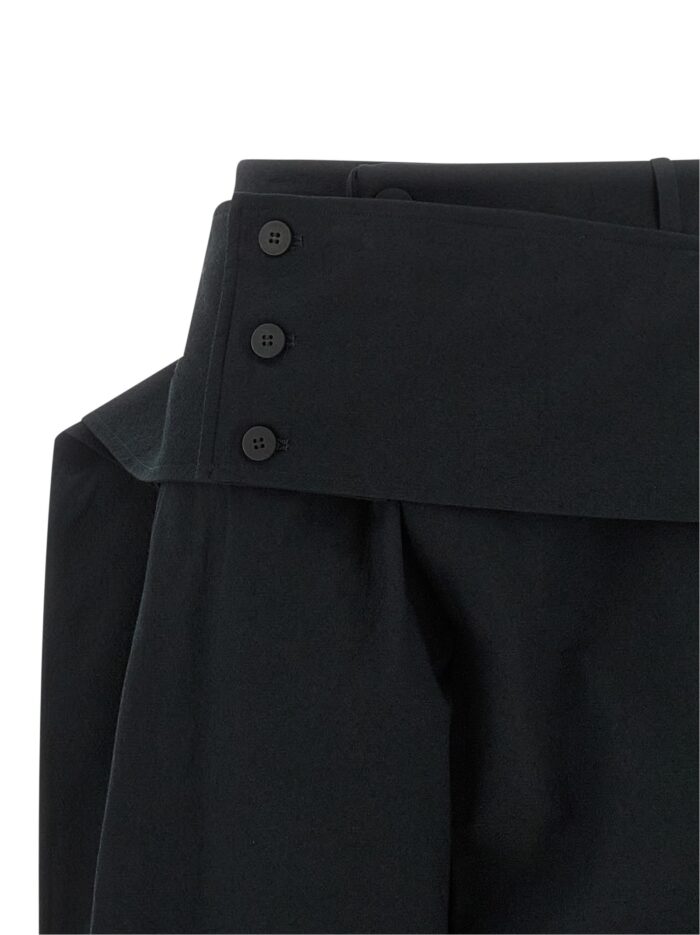 ISSEY MIYAKE 'Grainy' Pants