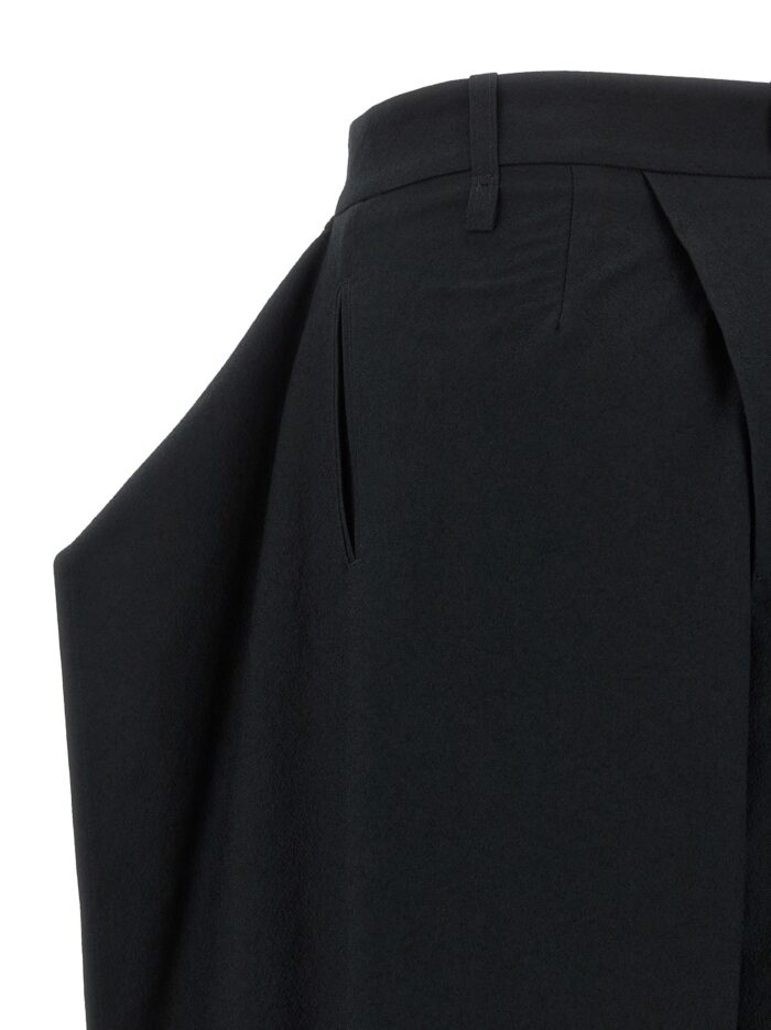 ISSEY MIYAKE 'Grainy' Pants
