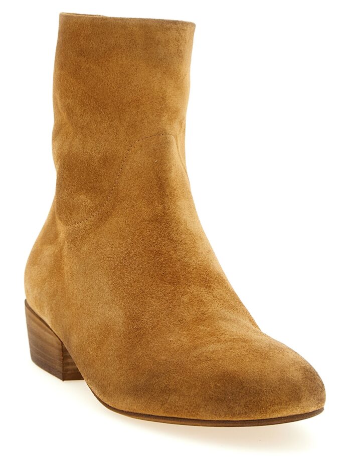 Marsell 'Granblocco' Ankle Boots
