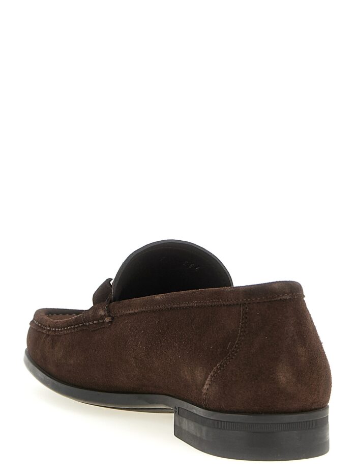 Ferragamo 'Grandioso 2' Loafers