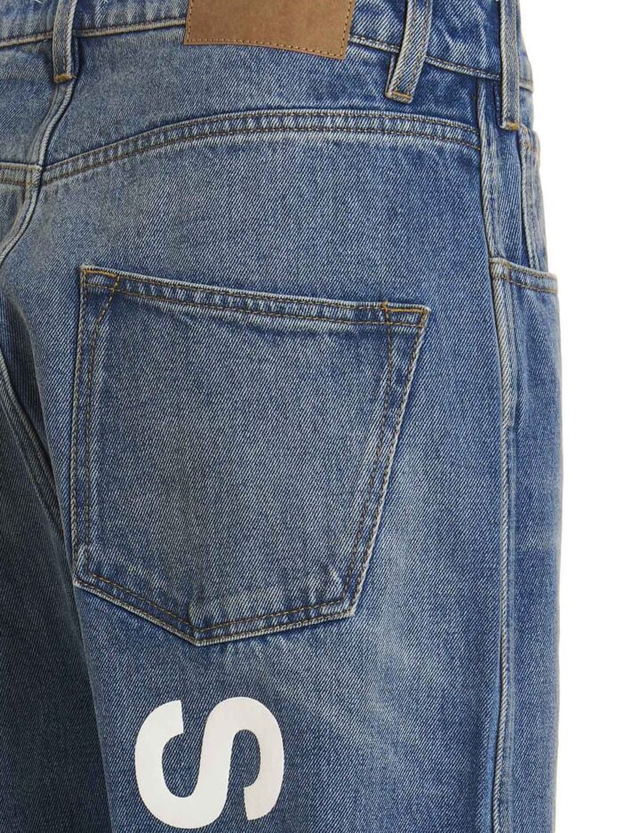 1989 STUDIO 'Graphic' Jeans
