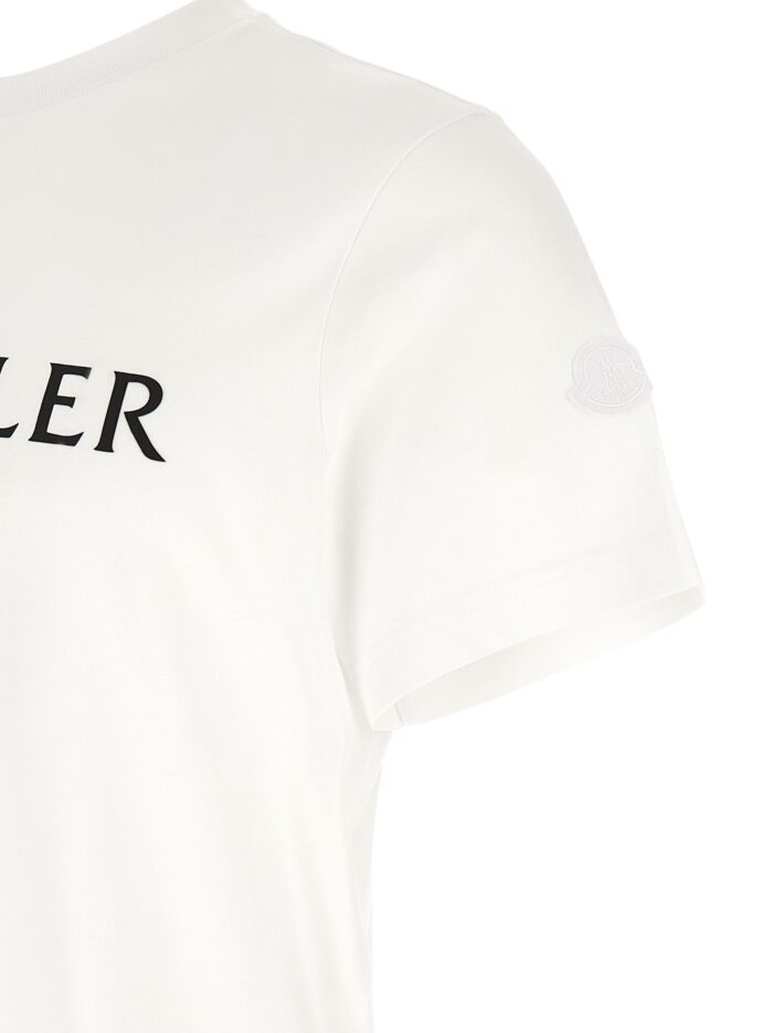 Moncler Graphic Logo T-shirt