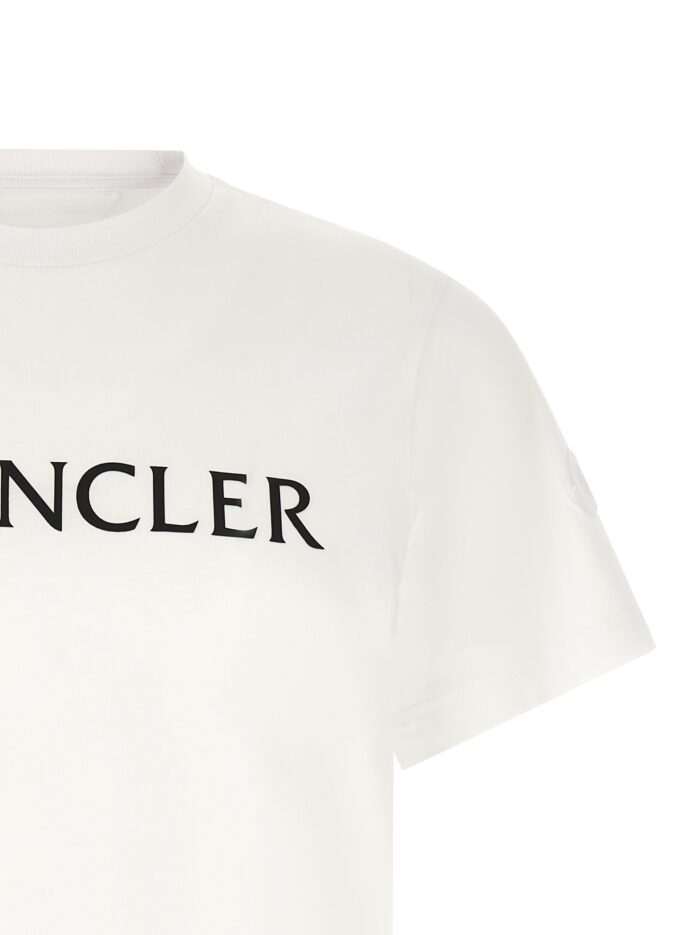 Moncler Graphic Logo T-shirt