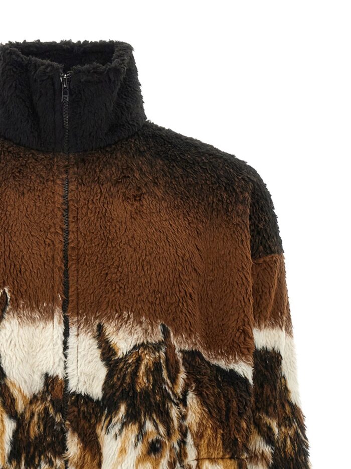 MM6 MAISON MARGIELA Graphic Print Sweatshirt
