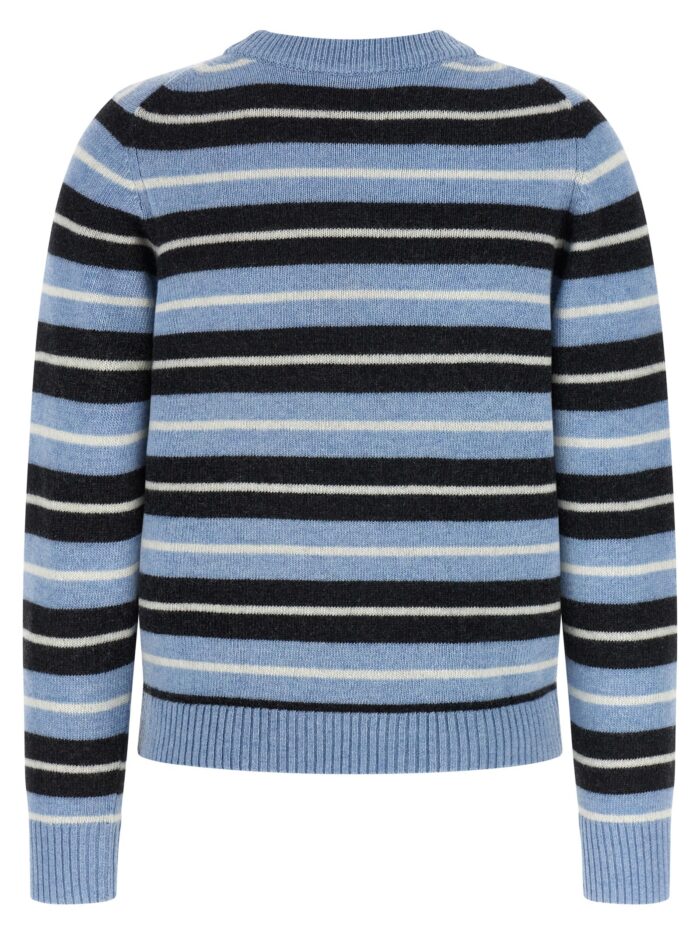 GANNI 'Graphic Wool' Sweater