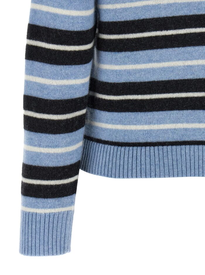 GANNI 'Graphic Wool' Sweater