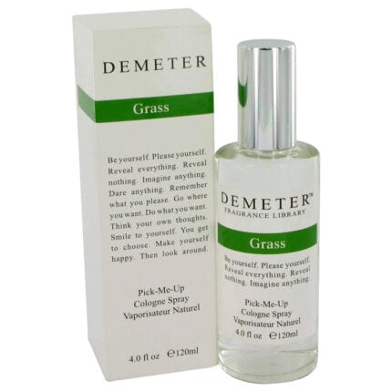 Demeter Grass By Demeter - Cologne Spray 4 Oz