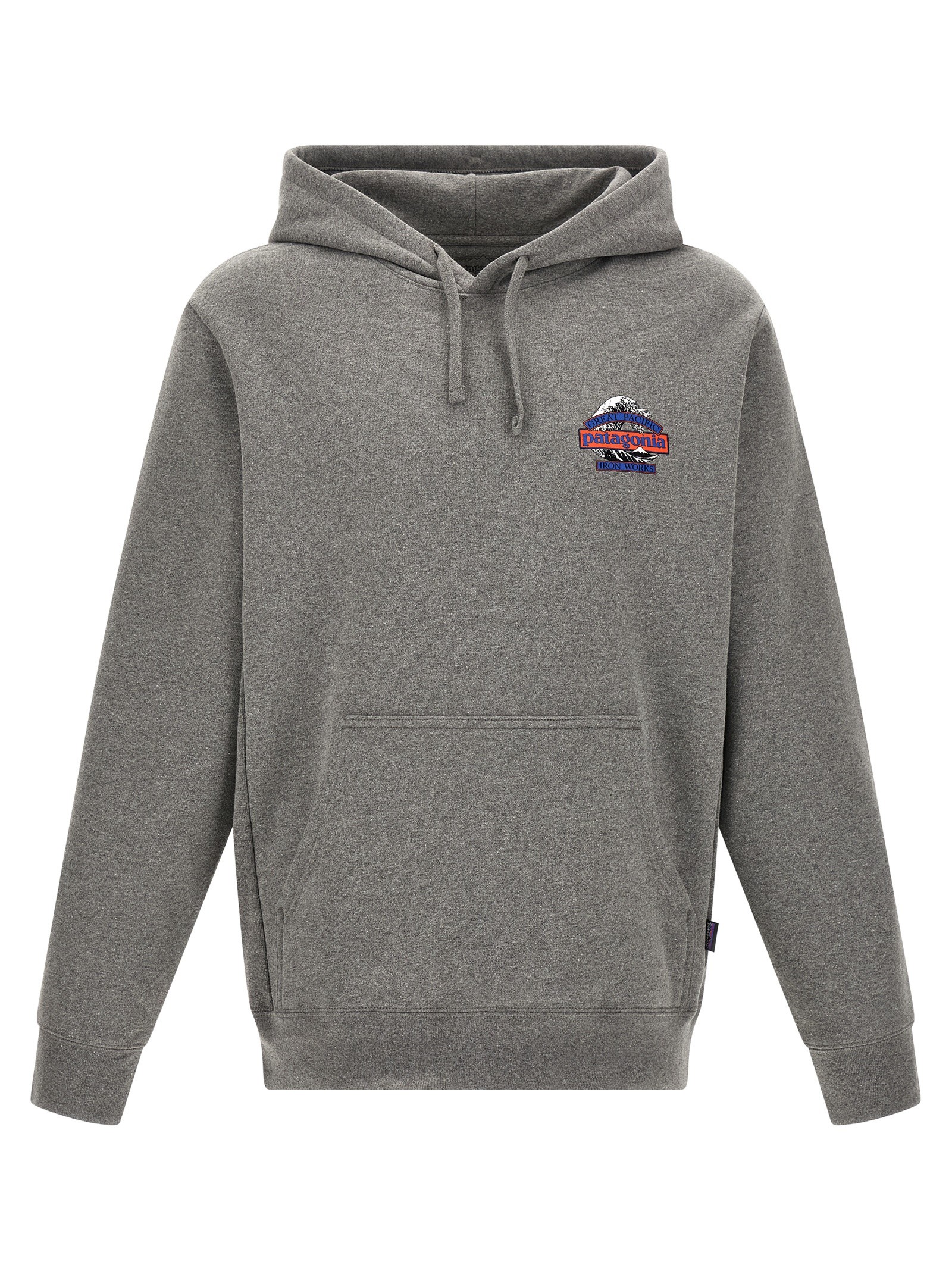 PATAGONIA 'Great Waves' Print Hoodie