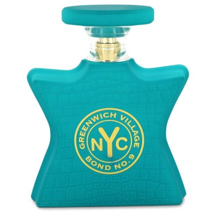 Greenwich Village By Bond No. 9 - Eau De Parfum Spray (unboxed) 3.4 Oz