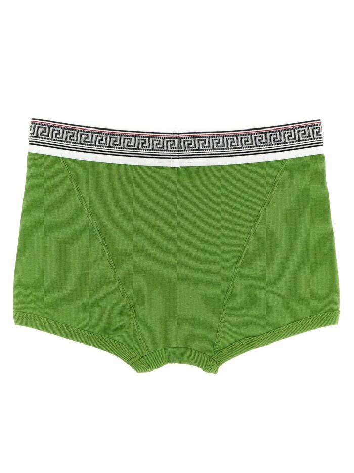 Versace 'Greca' Briefs