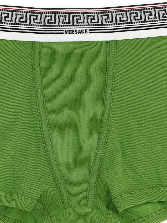 Versace 'Greca' Briefs
