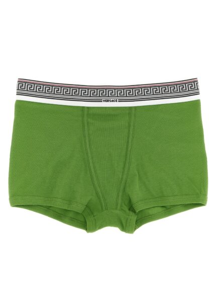 Versace 'Greca' Briefs