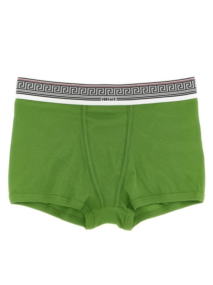 Versace 'Greca' Briefs
