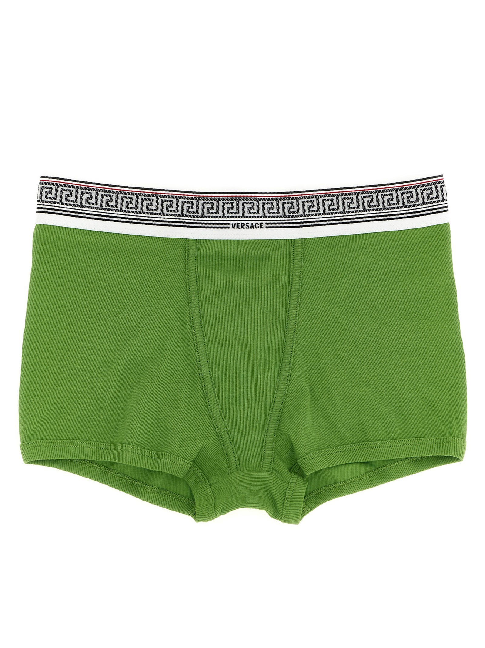 Versace 'Greca' Briefs