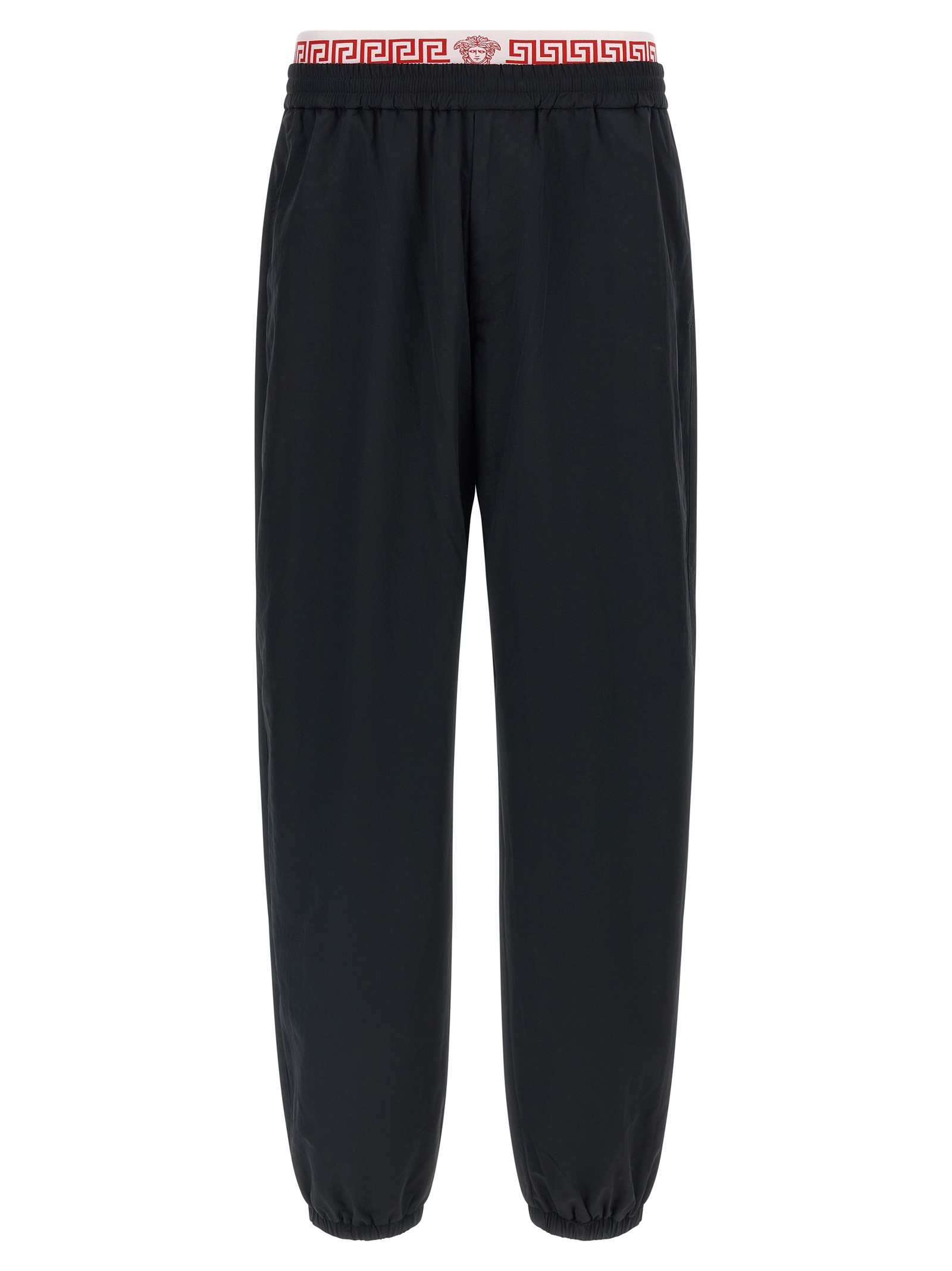 Versace 'Greca' Pattern Joggers