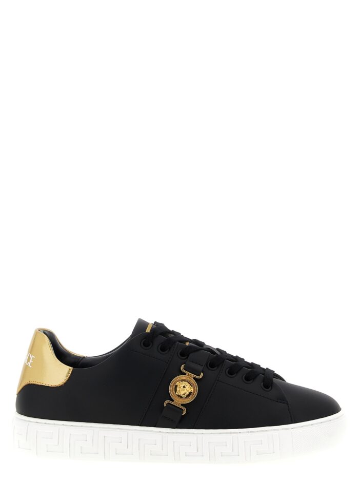 versace 'greca' sneakers Versace 'Greca' Sneakers