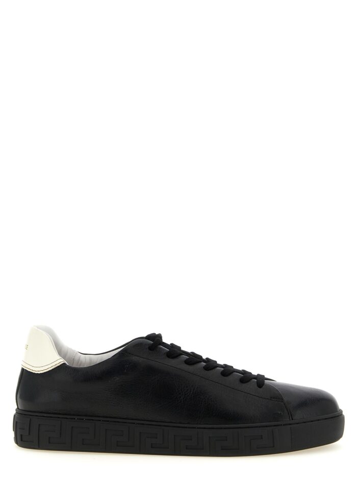 versace 'greca' sneakers Versace 'Greca' Sneakers