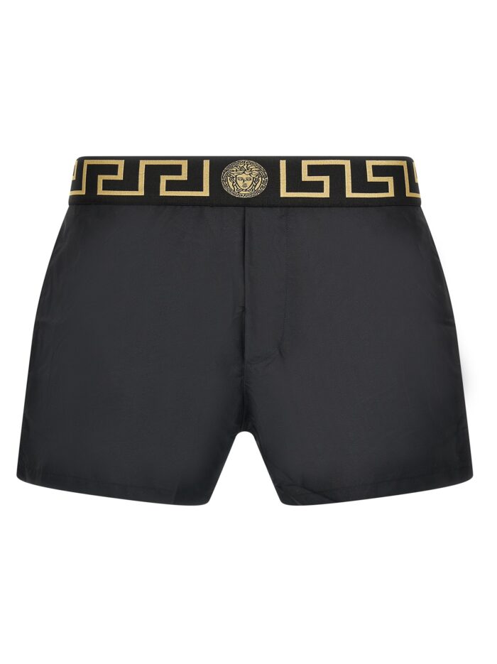 versace 'greca' swimsuit Versace 'Greca' Swimsuit