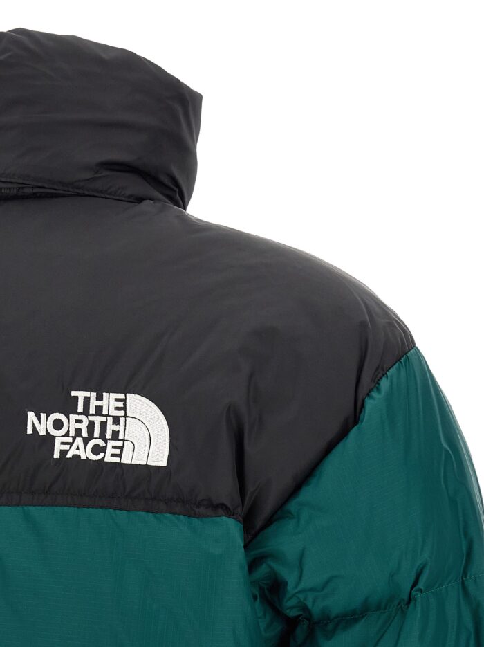 The North Face Green '1996 Retro Nuptse' Down Jacket