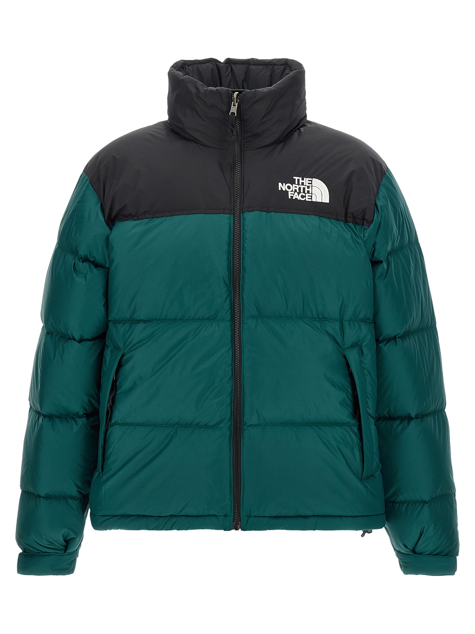 The North Face Green '1996 Retro Nuptse' Down Jacket