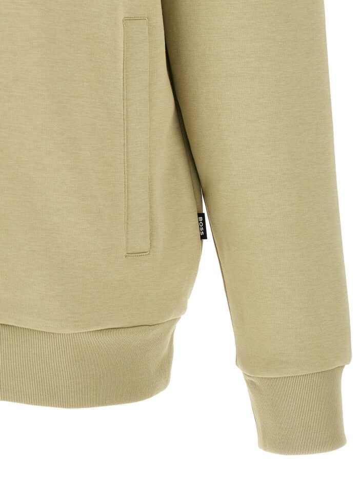 HUGO BOSS Green 'C-Spence 01' Hoodie
