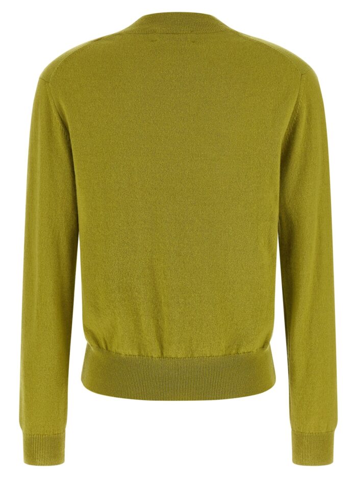Ballantyne Green 'Diamond' Sweater