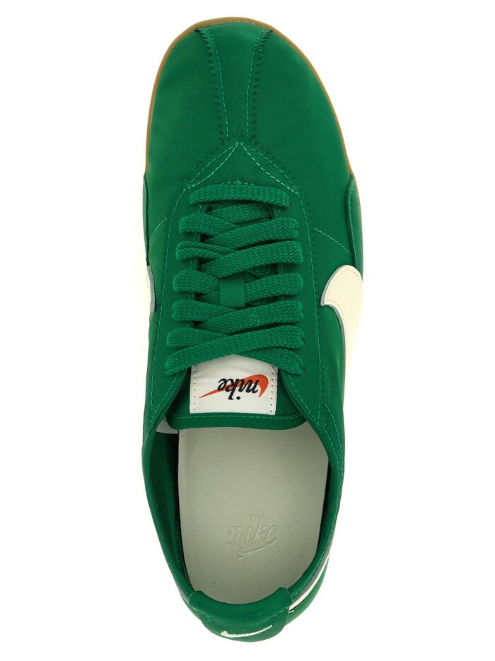 NIKE Green 'Moon Shoe OG' Sneakers