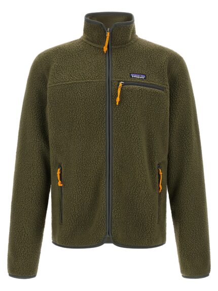 PATAGONIA Green 'Retro' Jacket