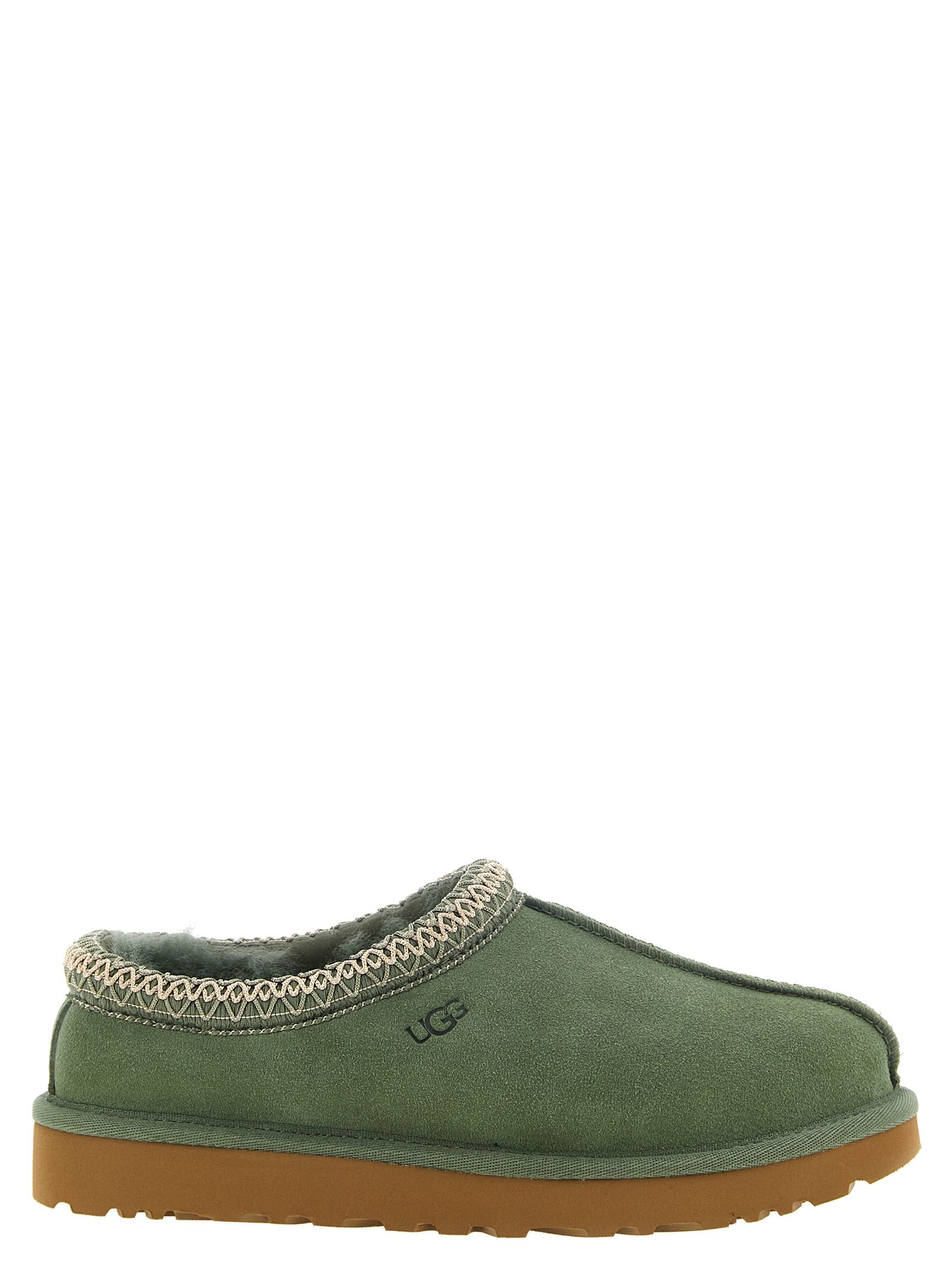 Ugg Green 'Tasman II' Sabots