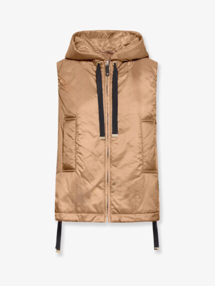 Greengo Max Mara The Cube Sleeveless Jacket