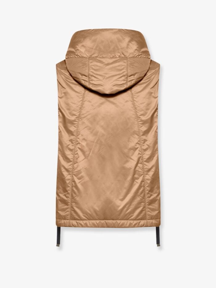 Greengo Max Mara The Cube Sleeveless Jacket