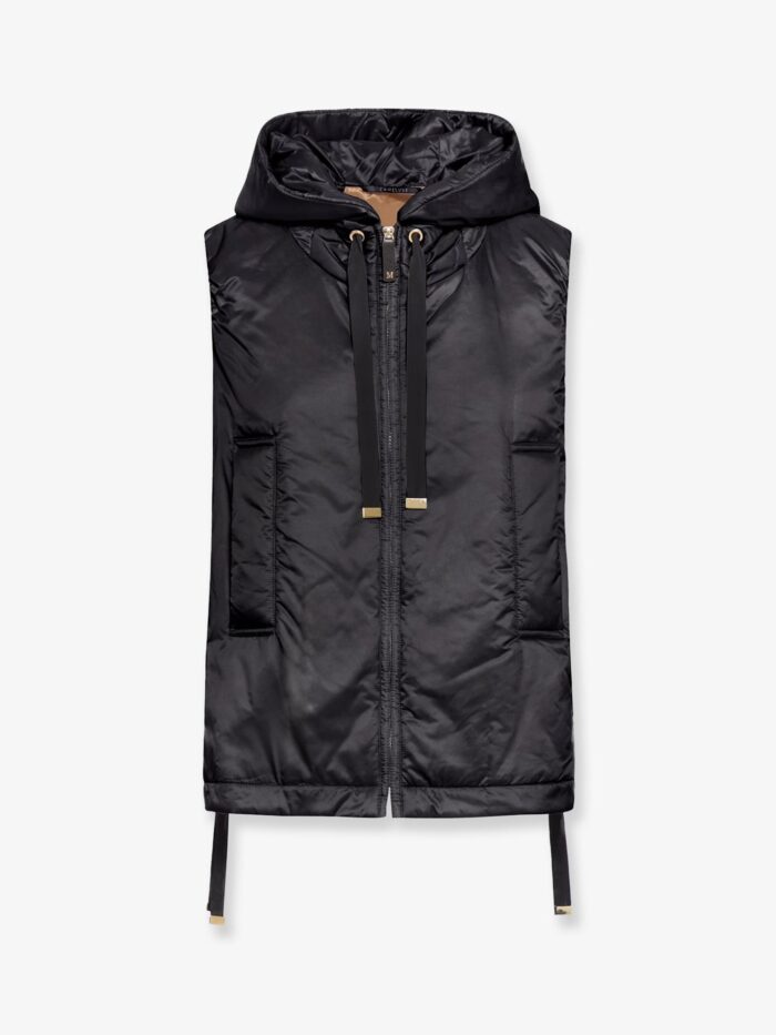 Greengo Max Mara The Cube Sleeveless Jacket