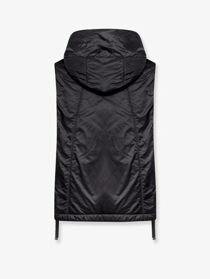 Greengo Max Mara The Cube Sleeveless Jacket