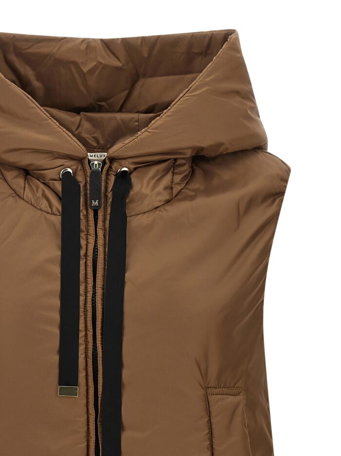 MAX MARA THE CUBE 'Greengo' Vest