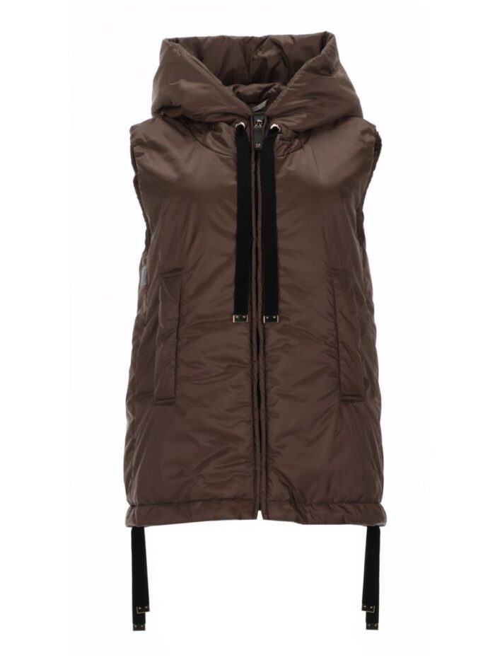 s max mara "greengo" vest S MAX MARA "GREENGO" VEST