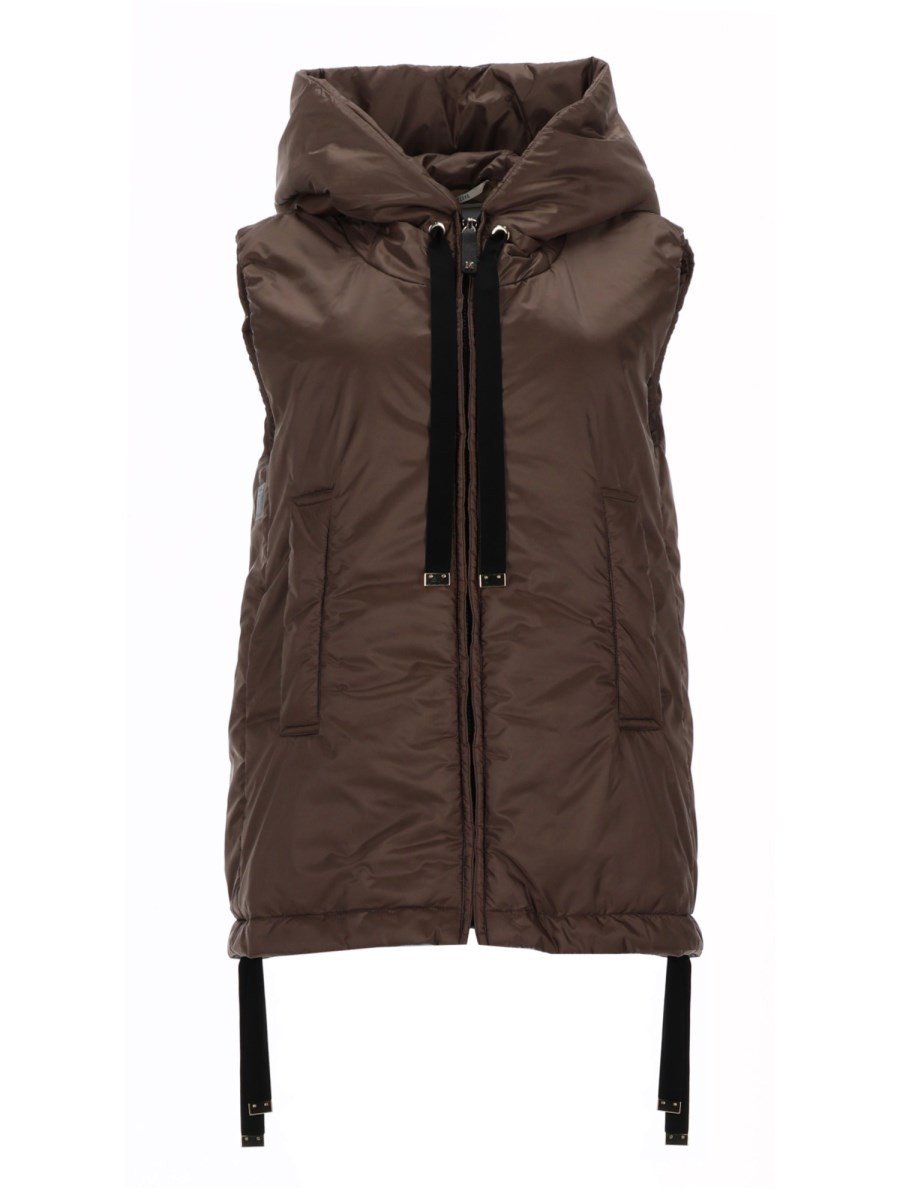 S MAX MARA "GREENGO" VEST