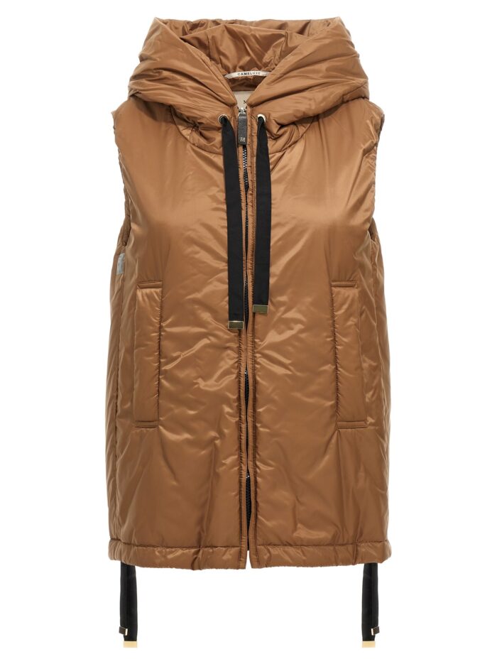 max mara the cube 'greengo' vest MAX MARA THE CUBE 'Greengo' Vest