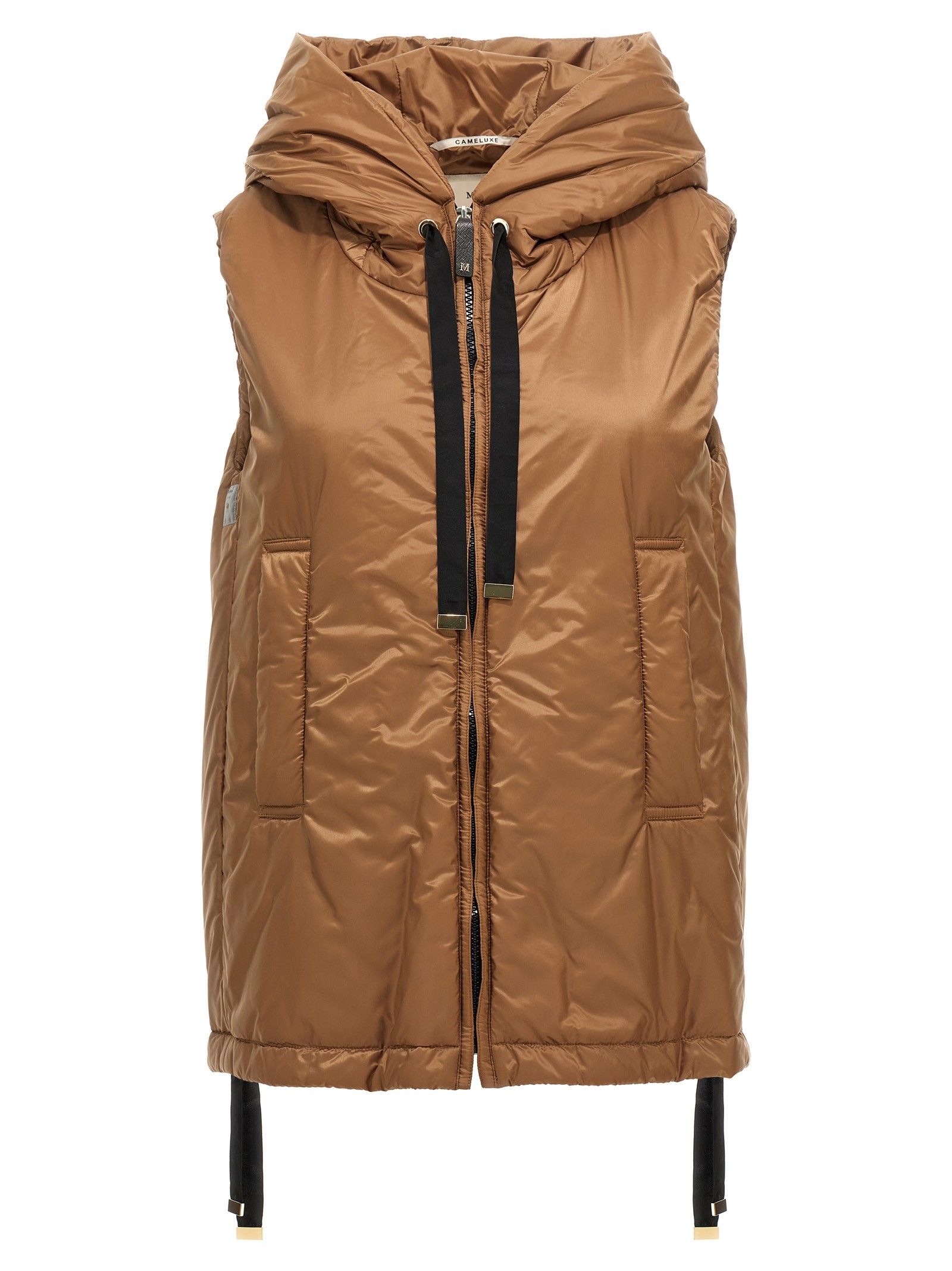 MAX MARA THE CUBE 'Greengo' Vest