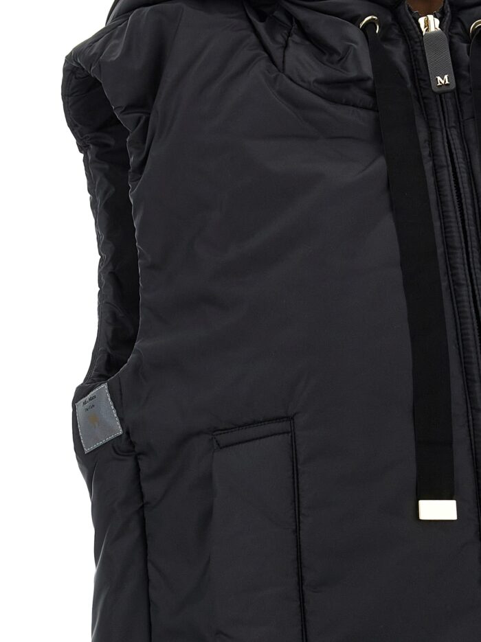 MAX MARA THE CUBE 'Greengo' Vest