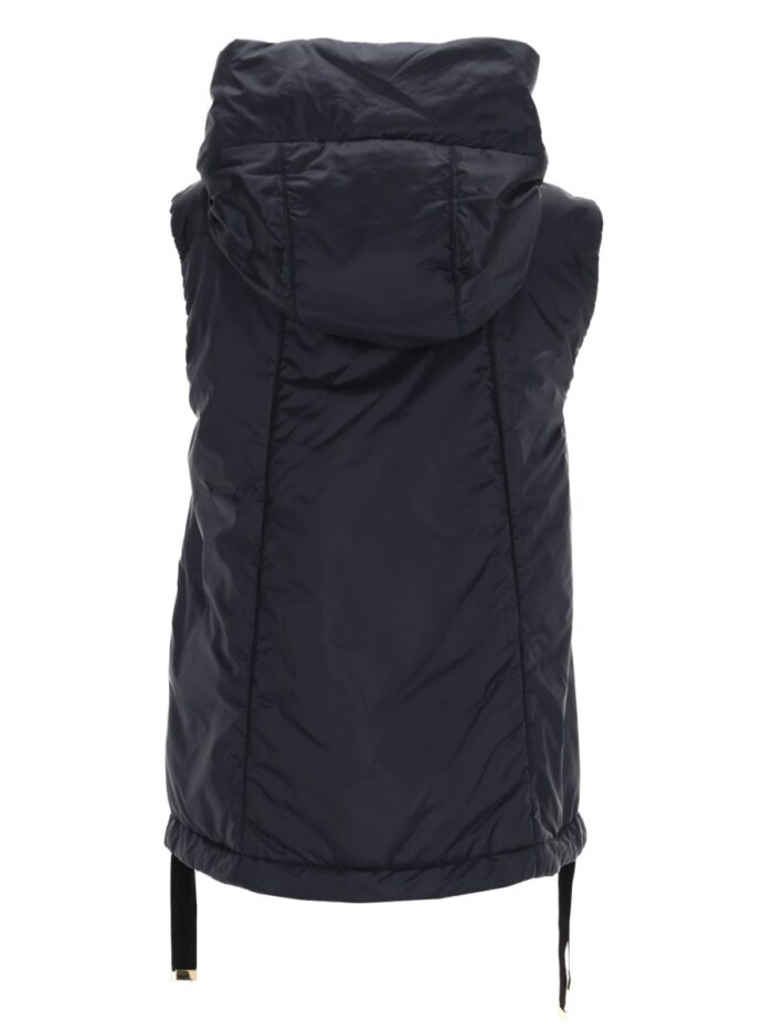 S MAX MARA "GREENGO" VEST