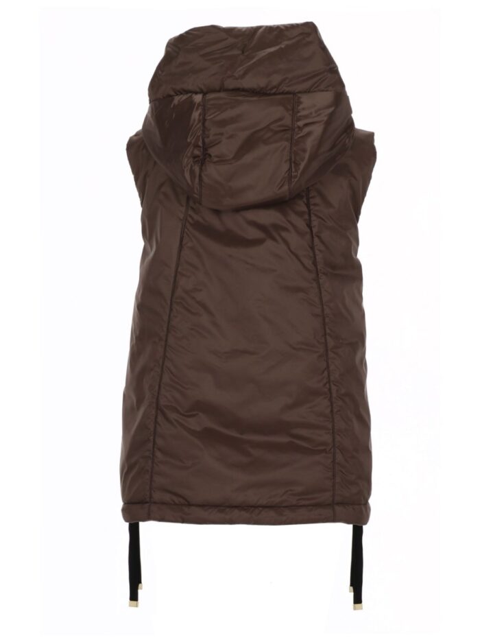 S MAX MARA "GREENGO" VEST
