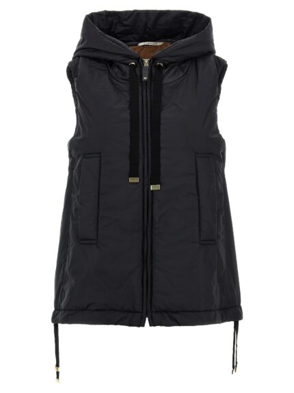 MAX MARA THE CUBE 'Greengo' Vest