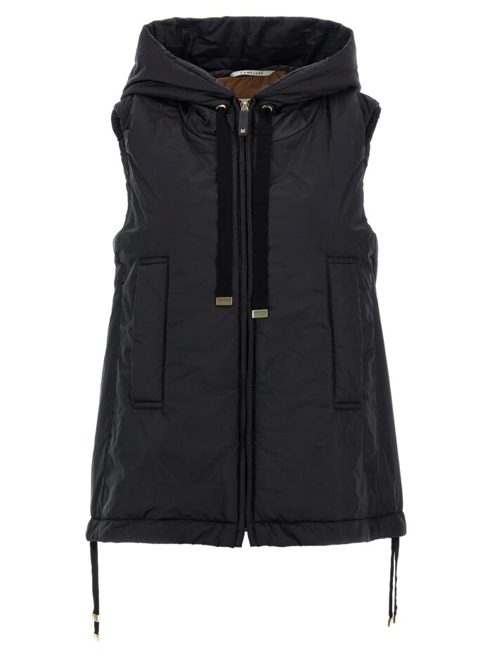 max mara the cube 'greengo' vest MAX MARA THE CUBE 'Greengo' Vest