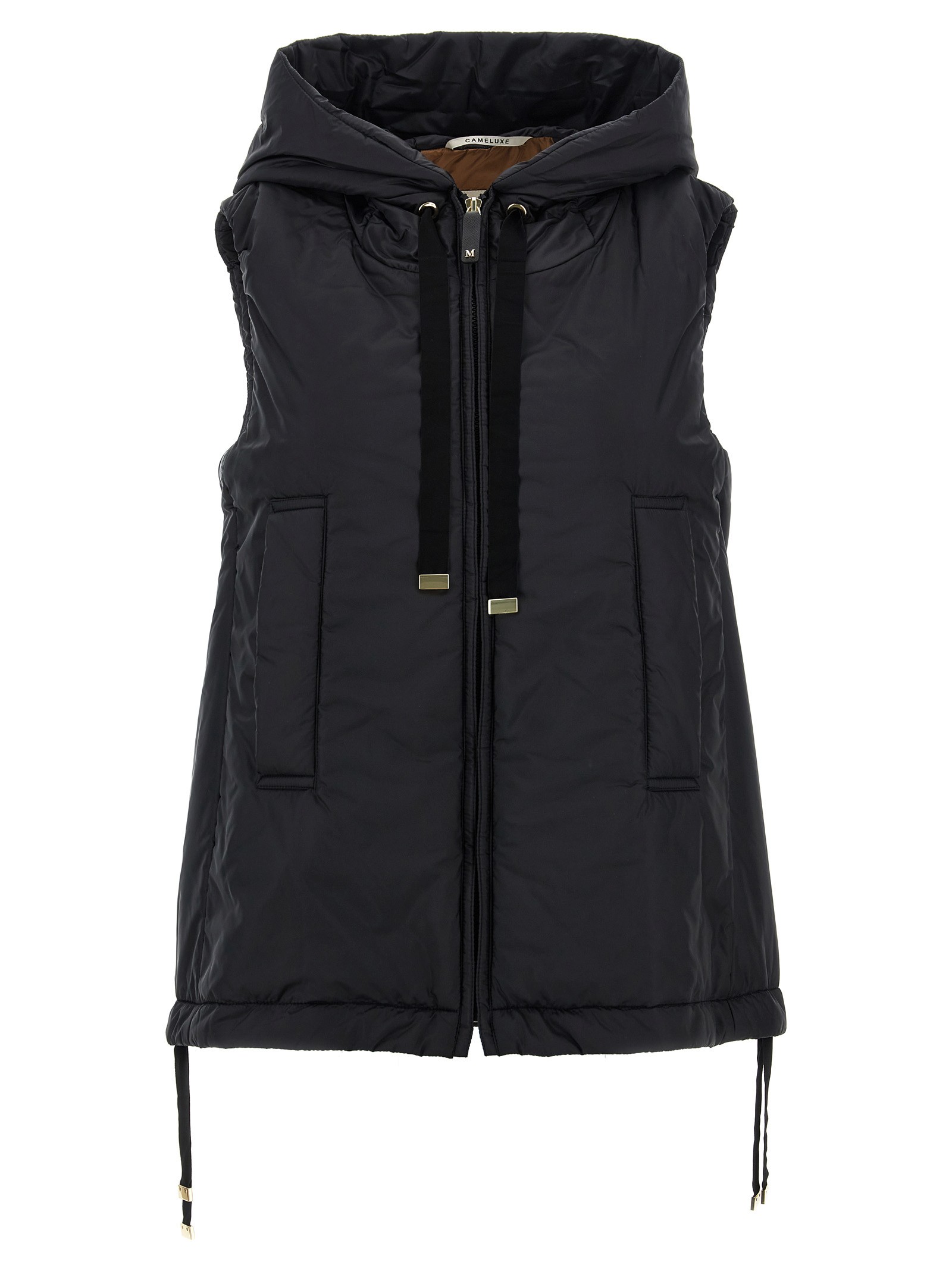 MAX MARA THE CUBE 'Greengo' Vest