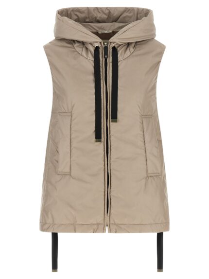 MAX MARA THE CUBE 'Greengo' Vest