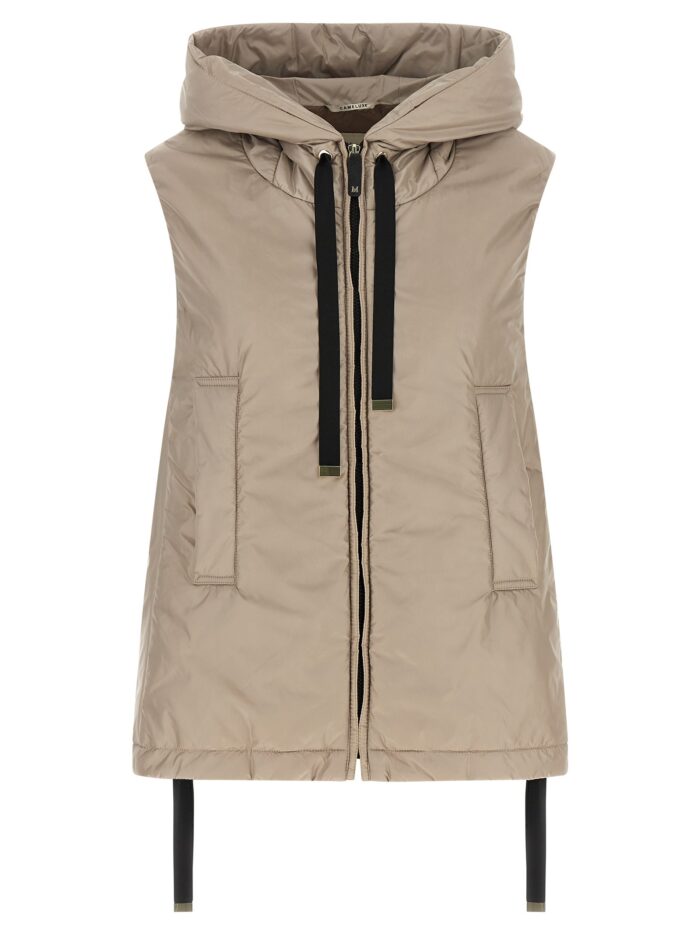 max mara the cube 'greengo' vest MAX MARA THE CUBE 'Greengo' Vest