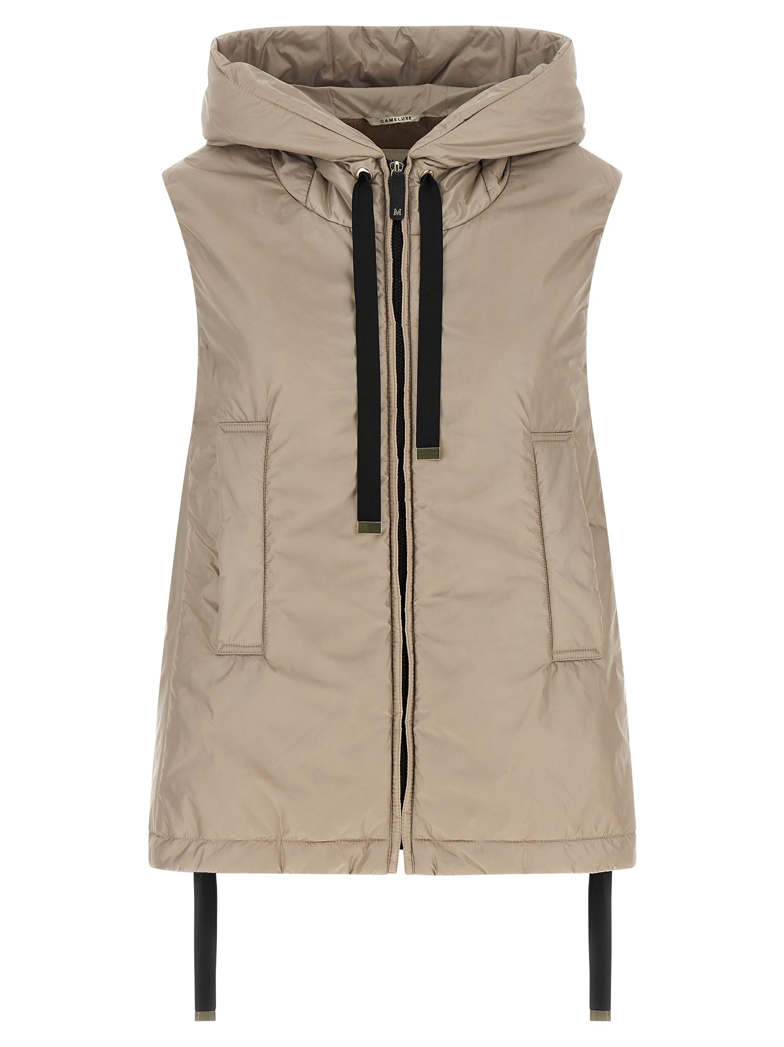 MAX MARA THE CUBE 'Greengo' Vest