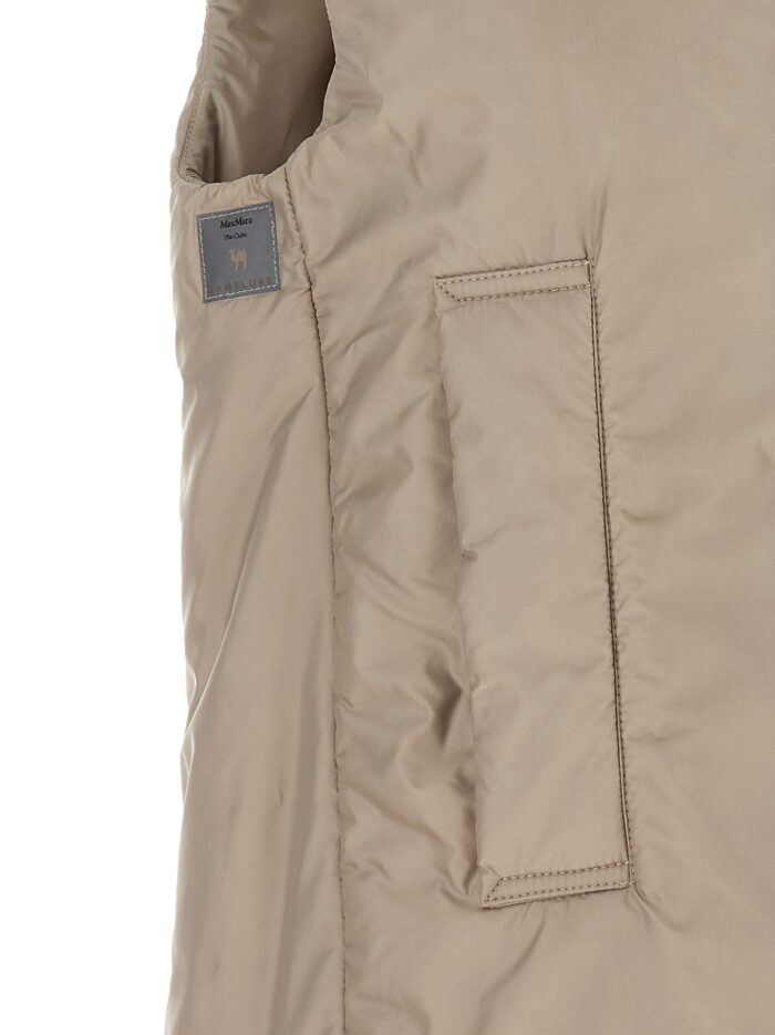 MAX MARA THE CUBE 'Greengo' Vest