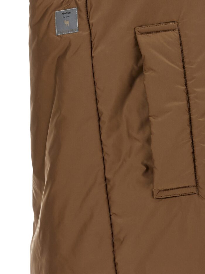 MAX MARA THE CUBE 'Greengo' Vest
